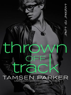 cover image of Thrown Off Track